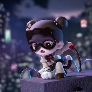 Nocturnal Kitten | TNT Zoraa Im The Boss Confirmed Blind Box Figure